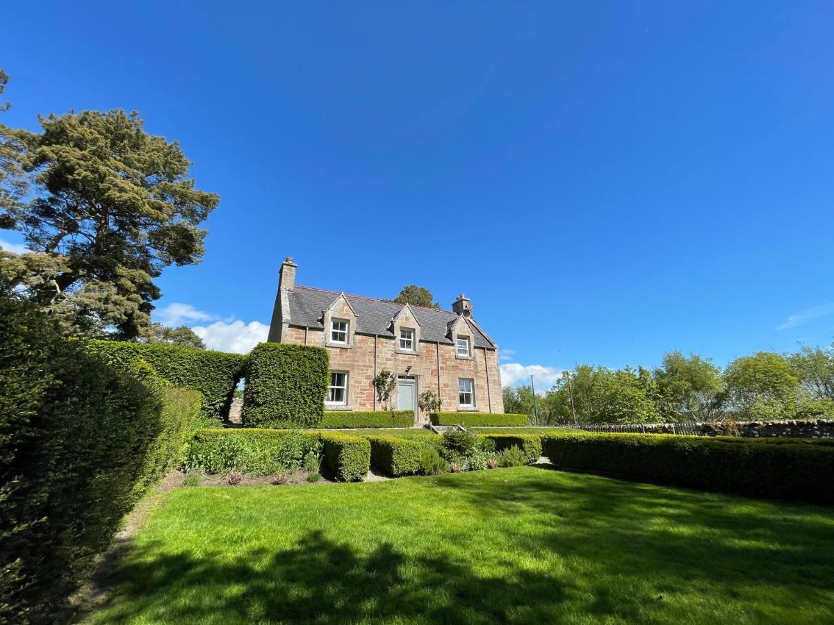 Balloan Cottage Dornoch Exterior foto